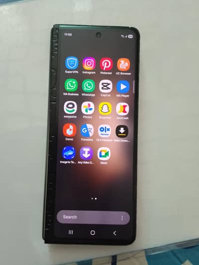 Samsung Mobile Z Fold 3