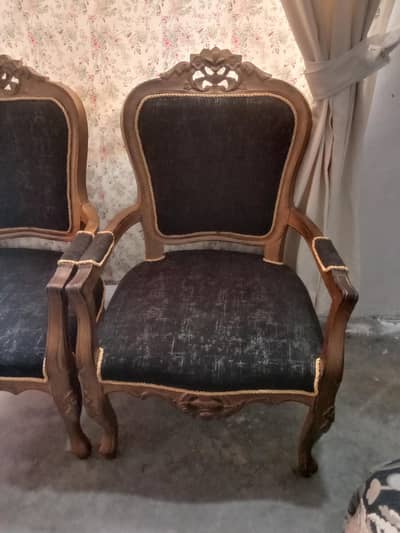 2 chairs for sale