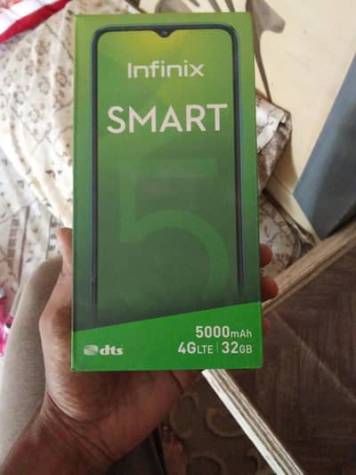 Infinix Smart 5