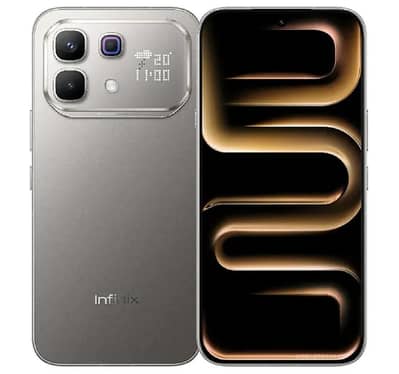 Infinix Note 60 Pro
