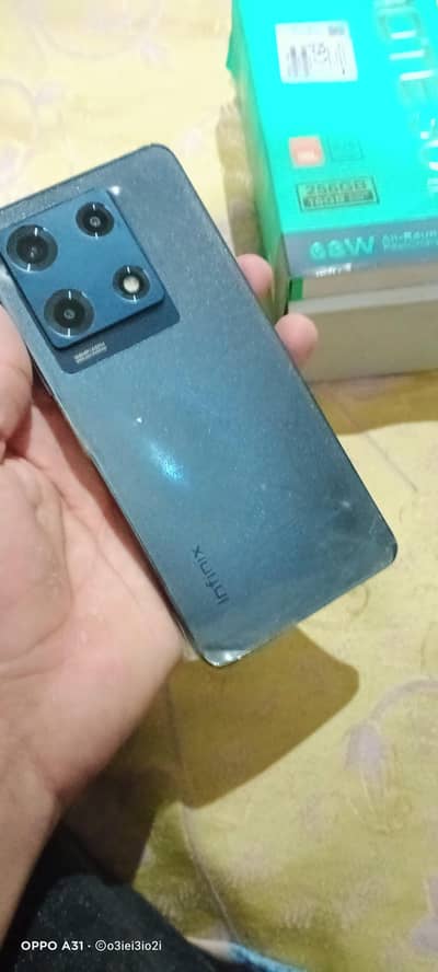 Infinix Note 30 Pro