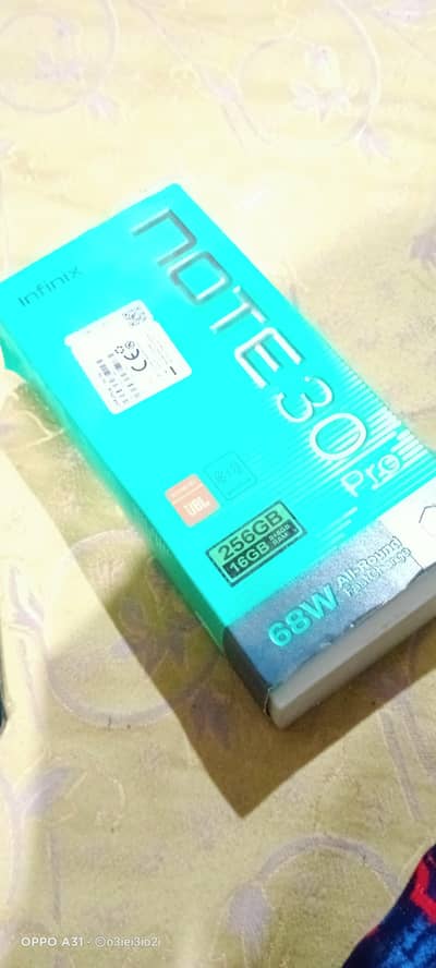 Infinix Note 30 Pro