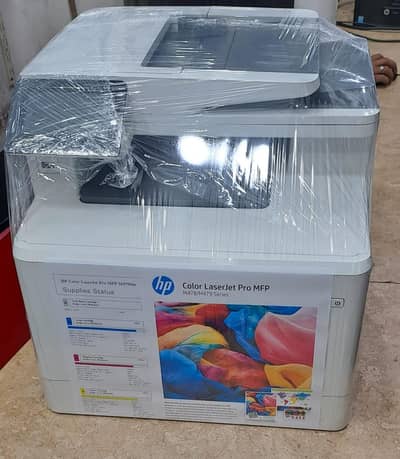 hp color laser jet 479n/dn/nw