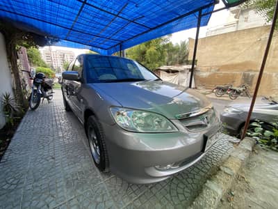 Honda Civic EXi 2004 Automatic