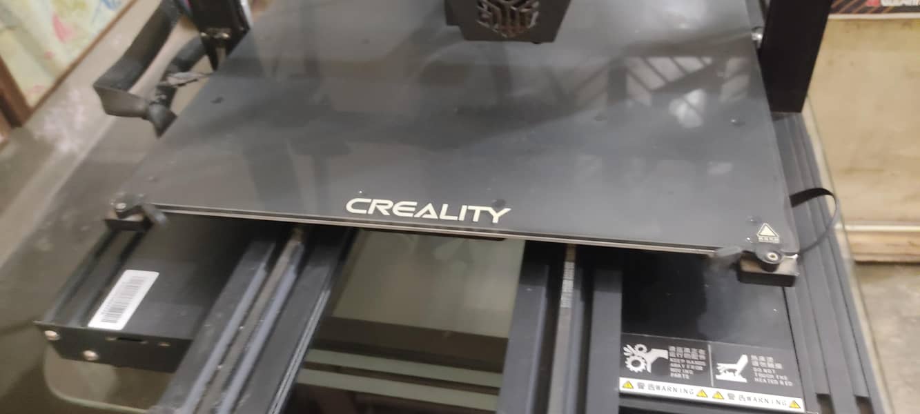 3D printer 1