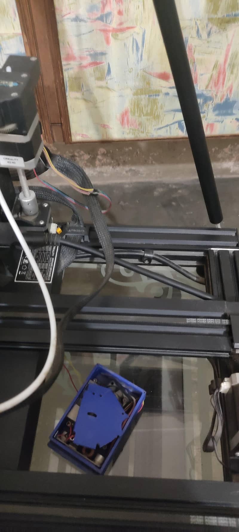 3D printer 6
