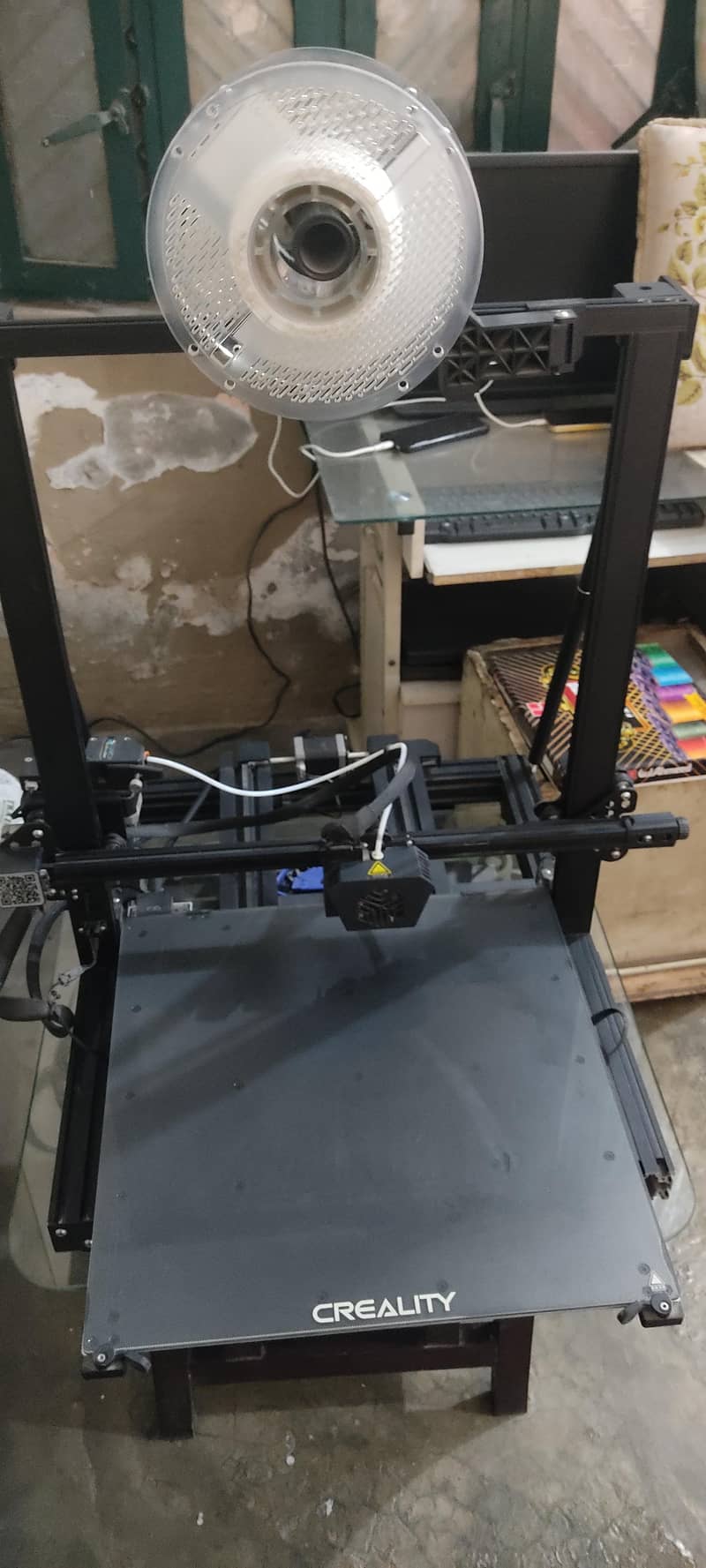 3D printer 7