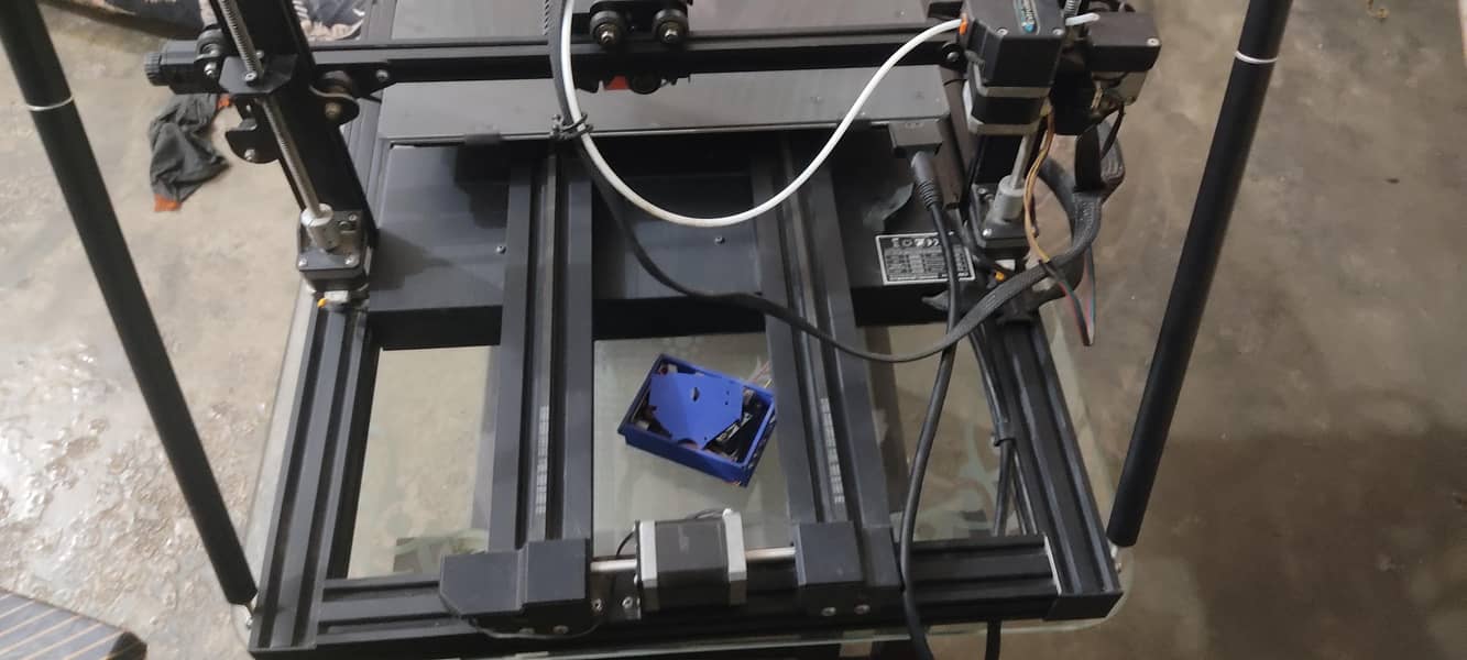 3D printer 9
