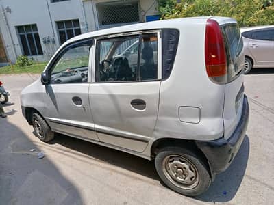 Hyundai Santro 2001