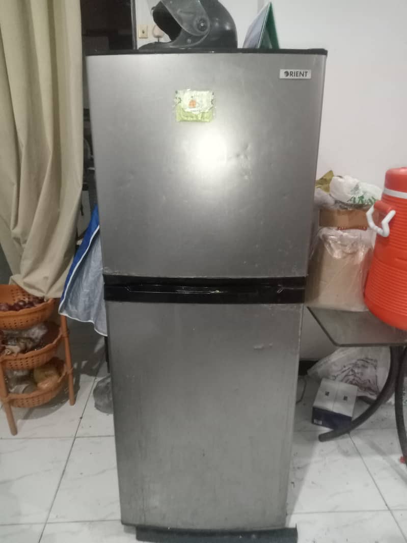 orient refrigerator 5