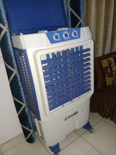 Toyo Air Coller