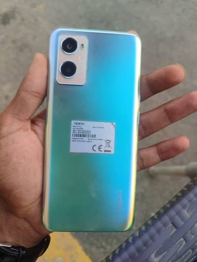 OPPO A96