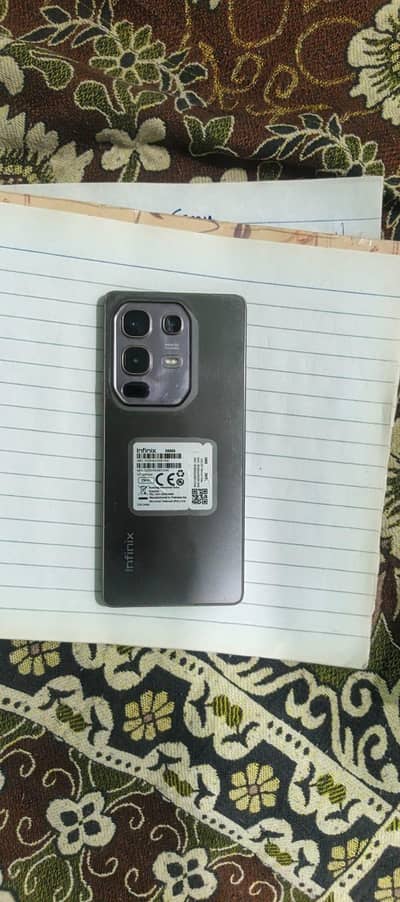 Infinix Note 50