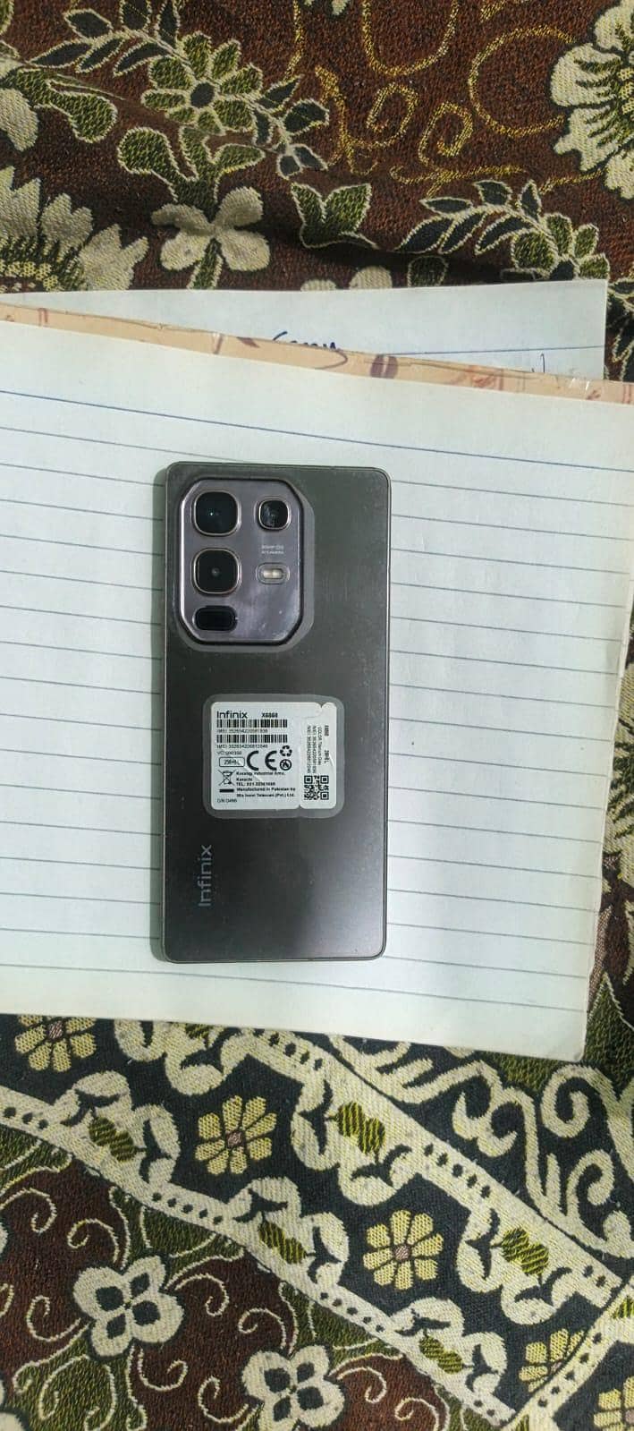 Infinix Note 50 0