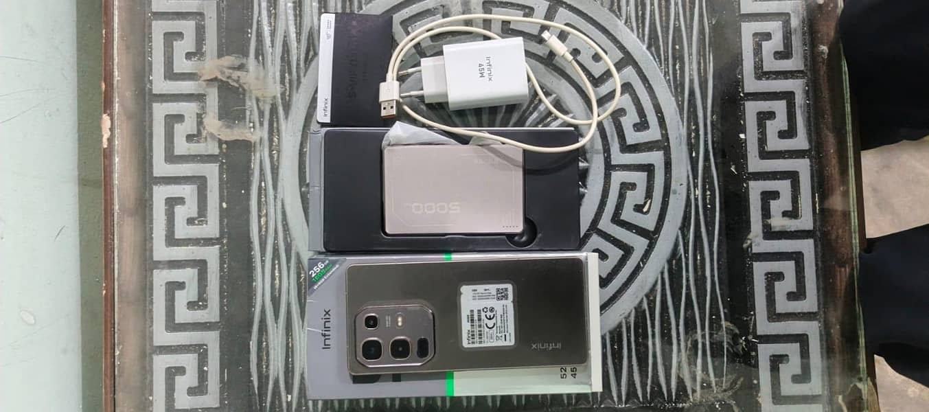 Infinix Note 50 4