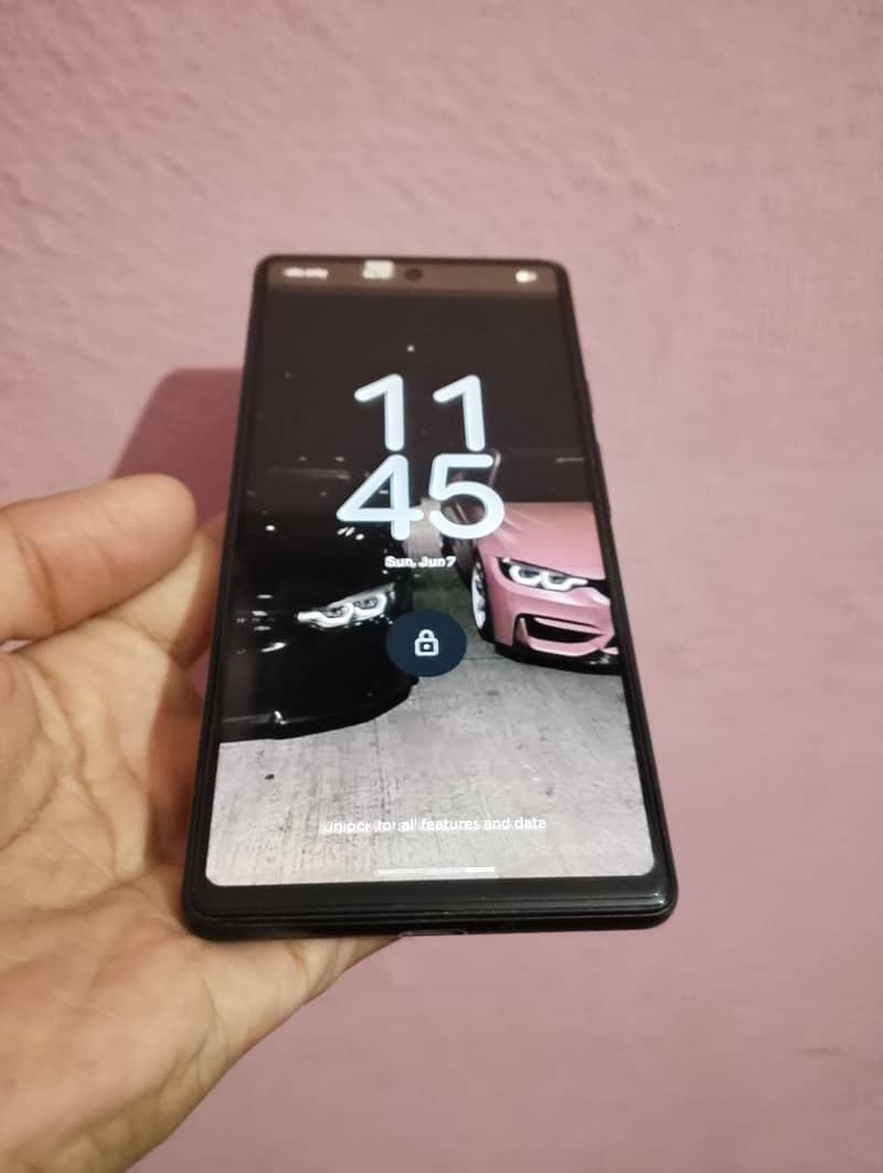 Google Pixel 6a 0
