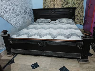 Complete Bedroom Set for Sale