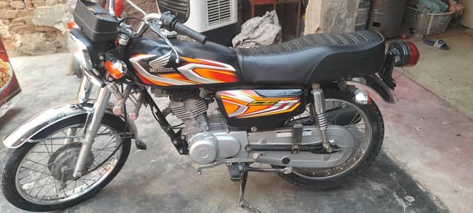 Honda 125