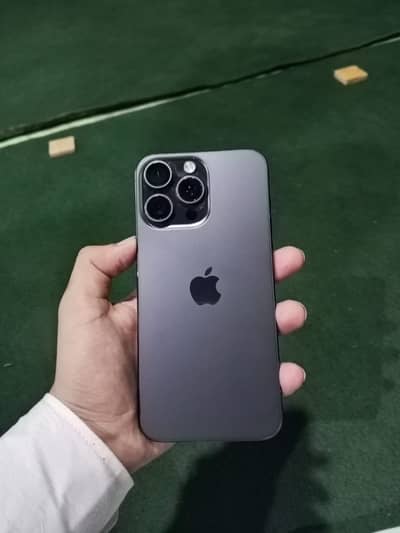 Apple iPhone 15 Pro Max