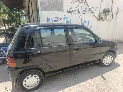 Daihatsu Cuore 2006