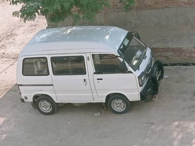 Suzuki Bolan