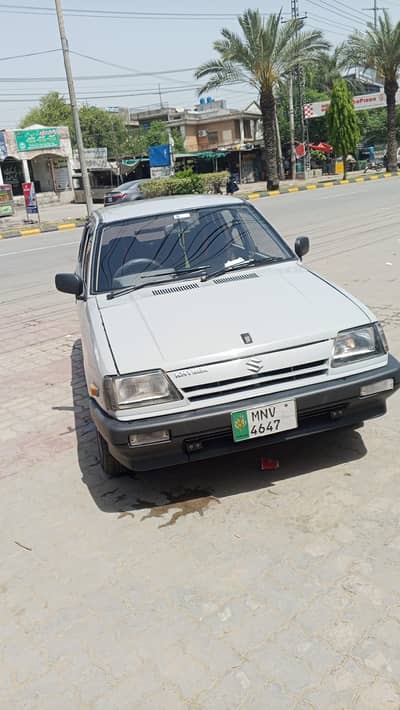 Suzuki Khyber 1998