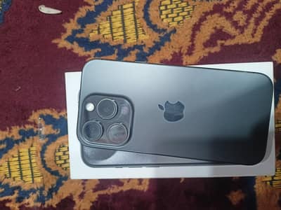 Apple iPhone 15 Pro