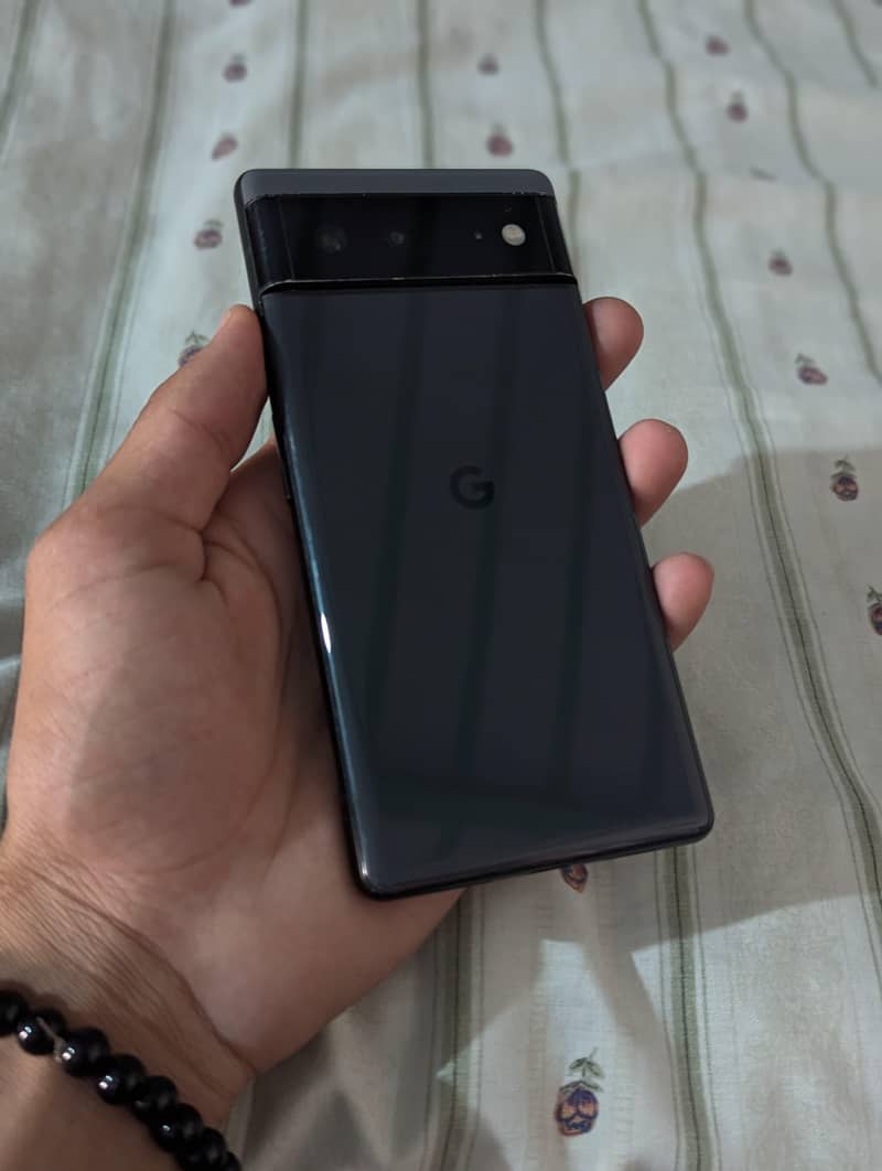 Google Pixel 6 0