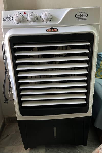 Air Cooler Supper 1 Asia