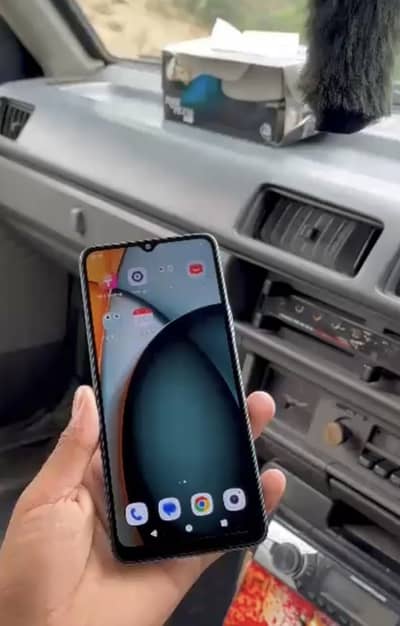 Redmi  A3 10 bata 8 candecan pata parvad box be ha sat bas painal chg