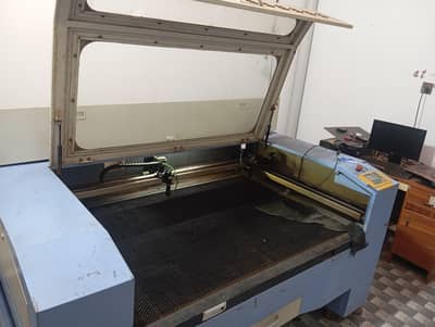 laser machine cnc