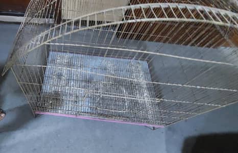 Large Breeding Cage for Birds / Parrots