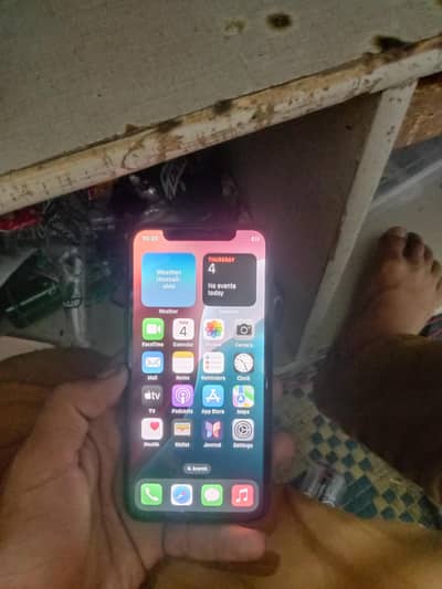 Apple iPhone XS pta