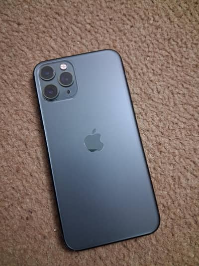 Apple iPhone 11 Pro PTA 256gb