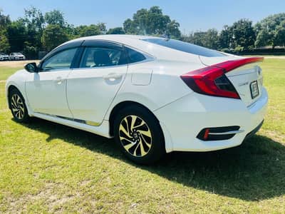 Honda Civic VTi Oriel Prosmatec 2018