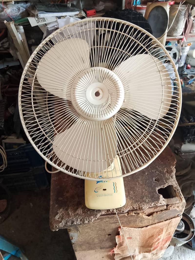 Bracket Fan 0.03A 0