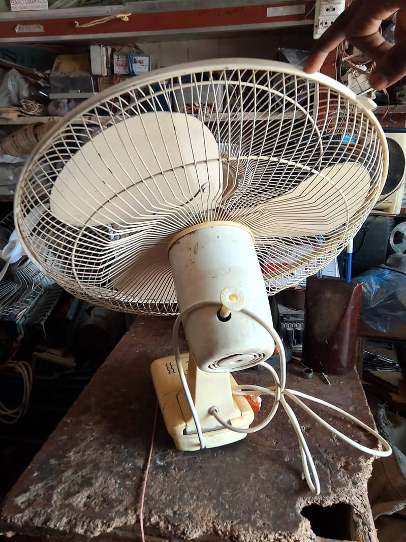 Bracket Fan 0.03A 2