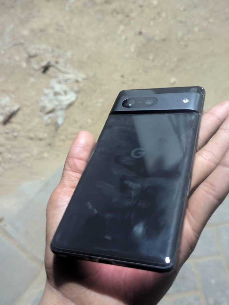 Google Pixel 7 0