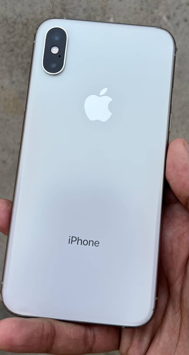 iPhone xs 0