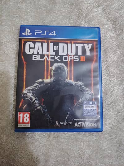 Call of Duty Black Ops 3