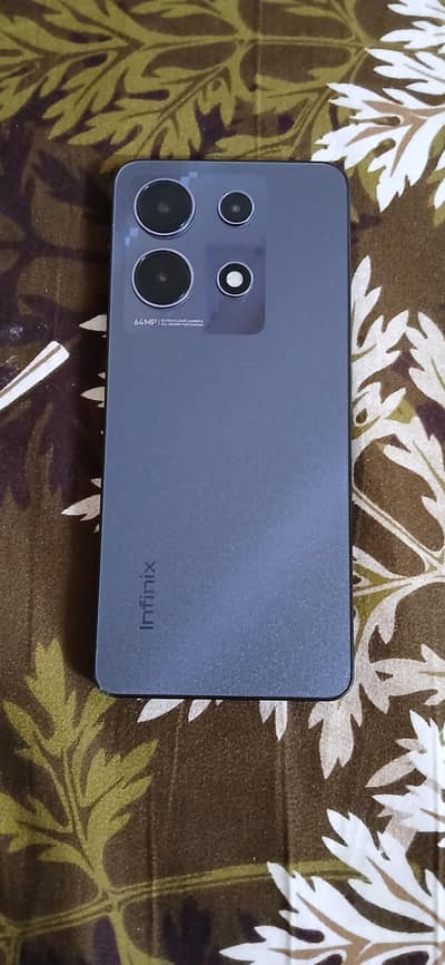 Infinix Note 30