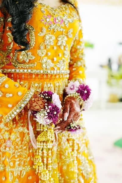 Kashees Bridal Lehnga