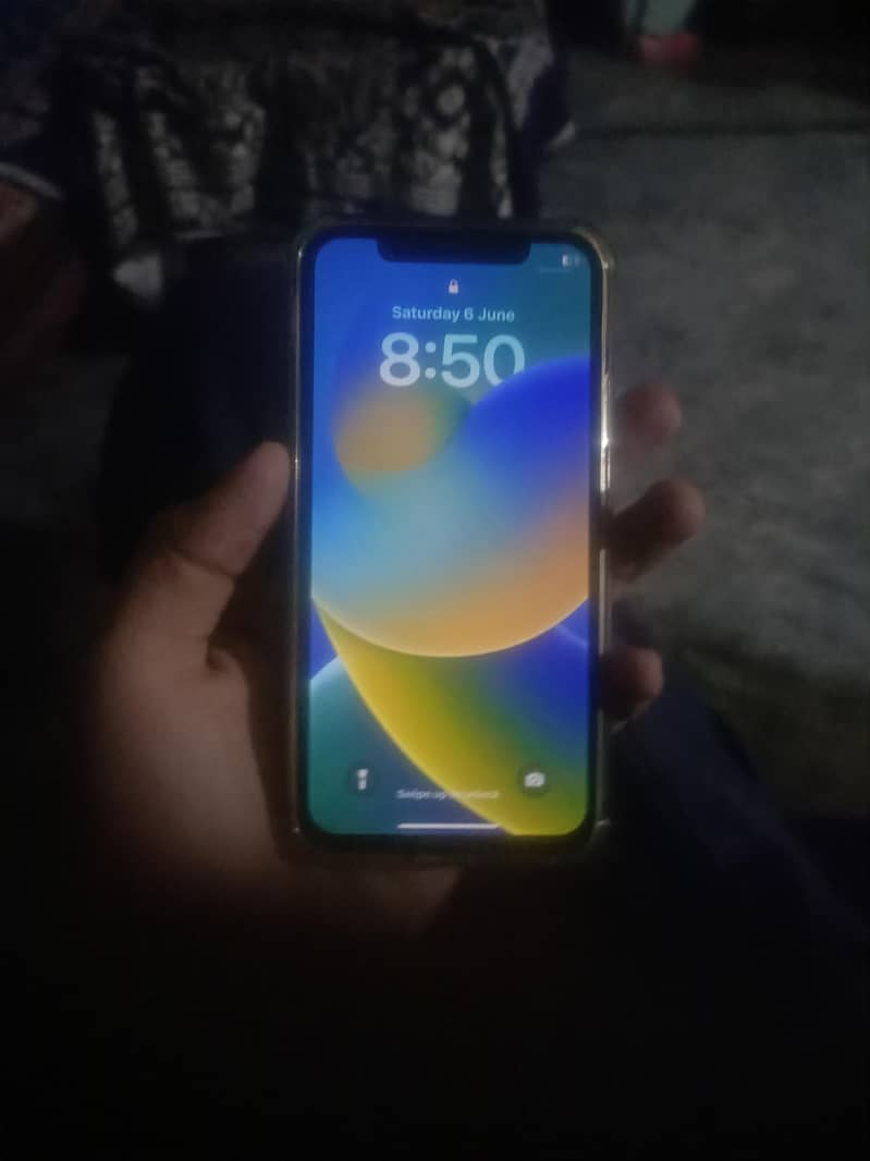 Apple iPhone X 1