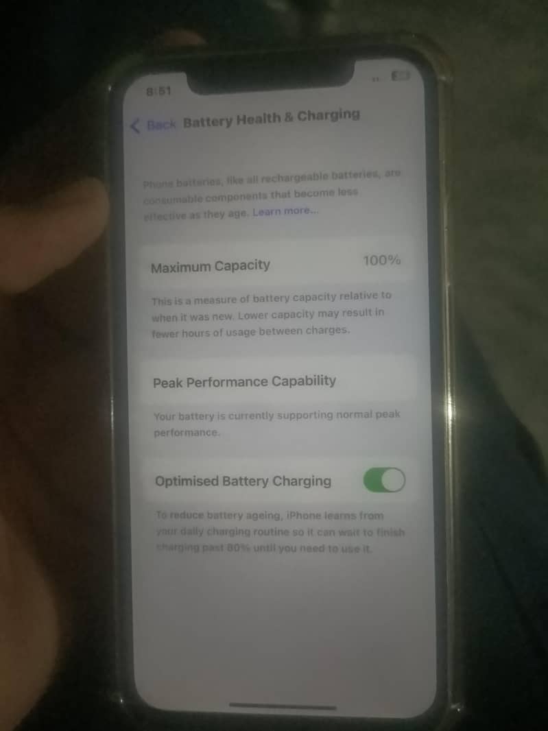 Apple iPhone X 2