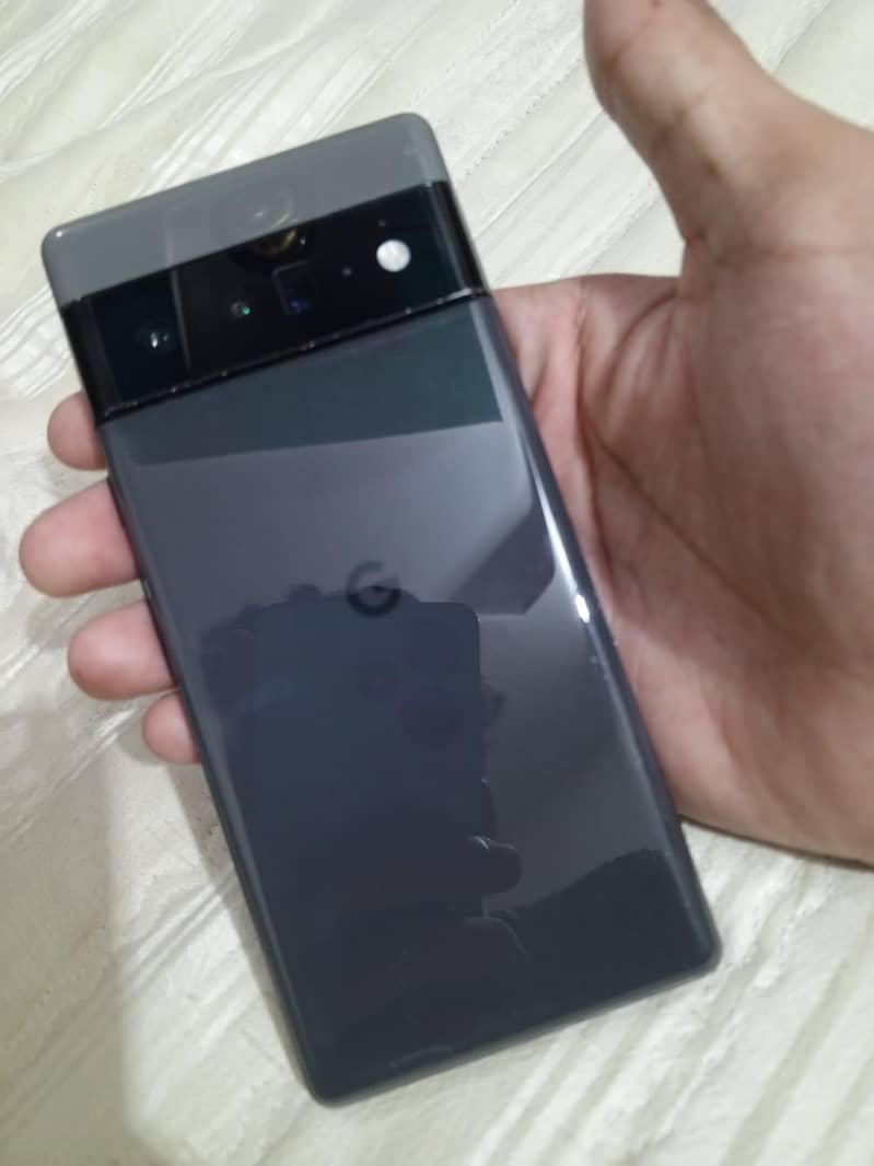 Google Pixel 6 Pro 0