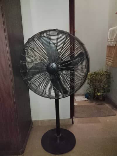 The best stand fan in very good quality