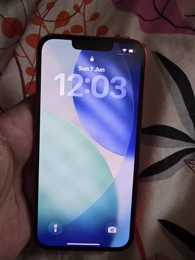 Apple iPhone 13 red non pta factory unlocked