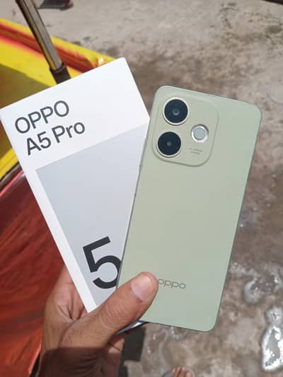 oppo a5pro 4g