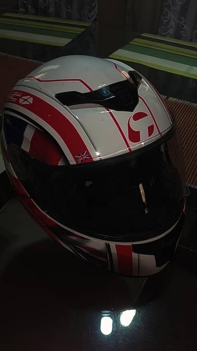 RSC{Racing Shell Configuration} Racing Helmet