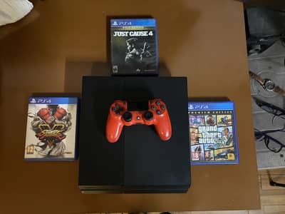 PS4 1216 Latest Model